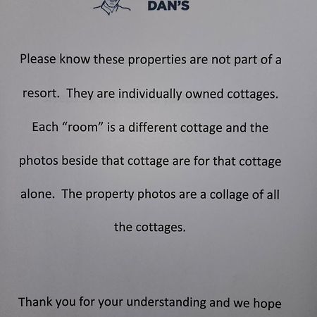 Handsome Dan'S Vacation Cottage Rentals Port Renfrew Buitenkant foto