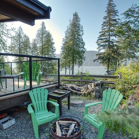 Handsome Dan'S Vacation Cottage Rentals Port Renfrew Buitenkant foto