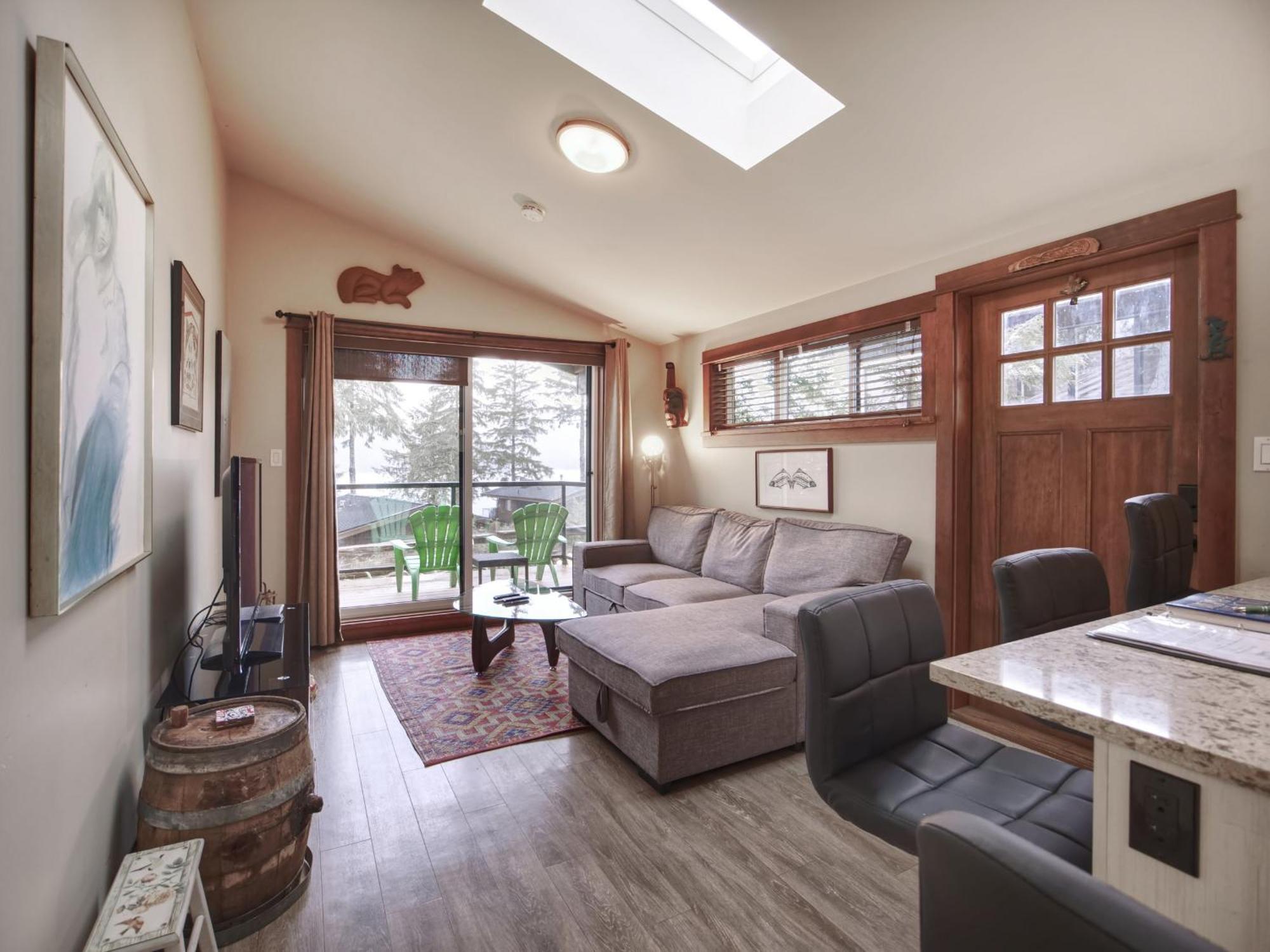 Handsome Dan'S Vacation Cottage Rentals Port Renfrew Buitenkant foto