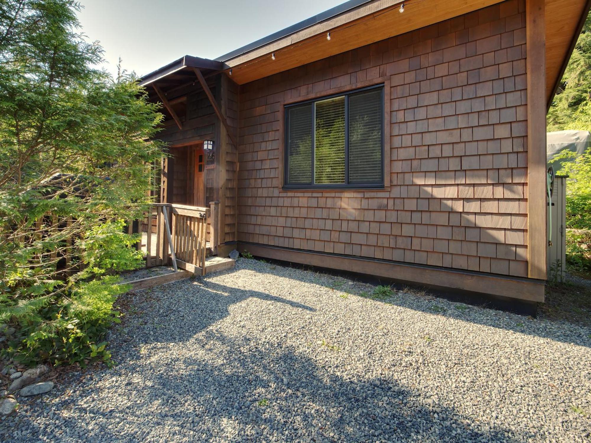 Handsome Dan'S Vacation Cottage Rentals Port Renfrew Kamer foto