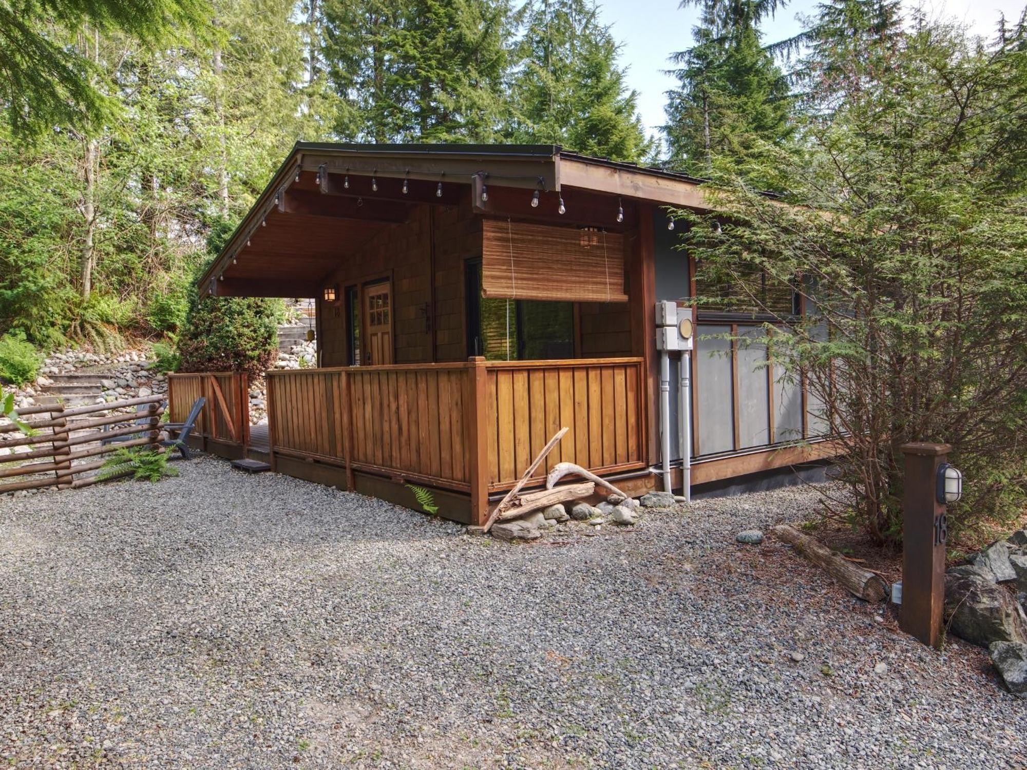 Handsome Dan'S Vacation Cottage Rentals Port Renfrew Kamer foto