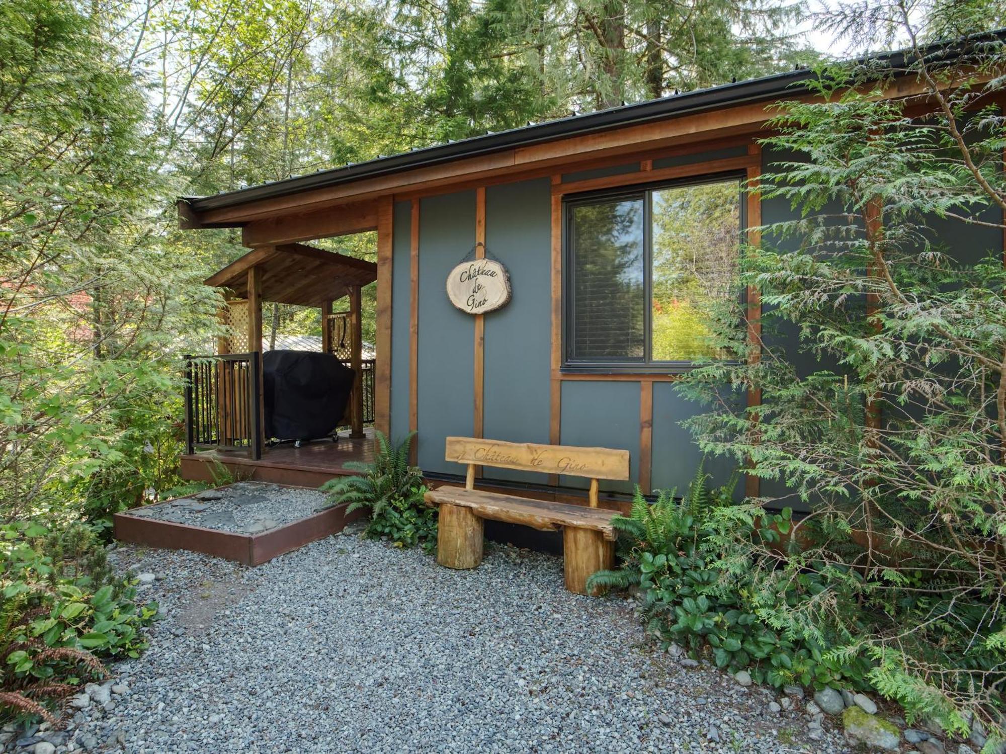 Handsome Dan'S Vacation Cottage Rentals Port Renfrew Kamer foto