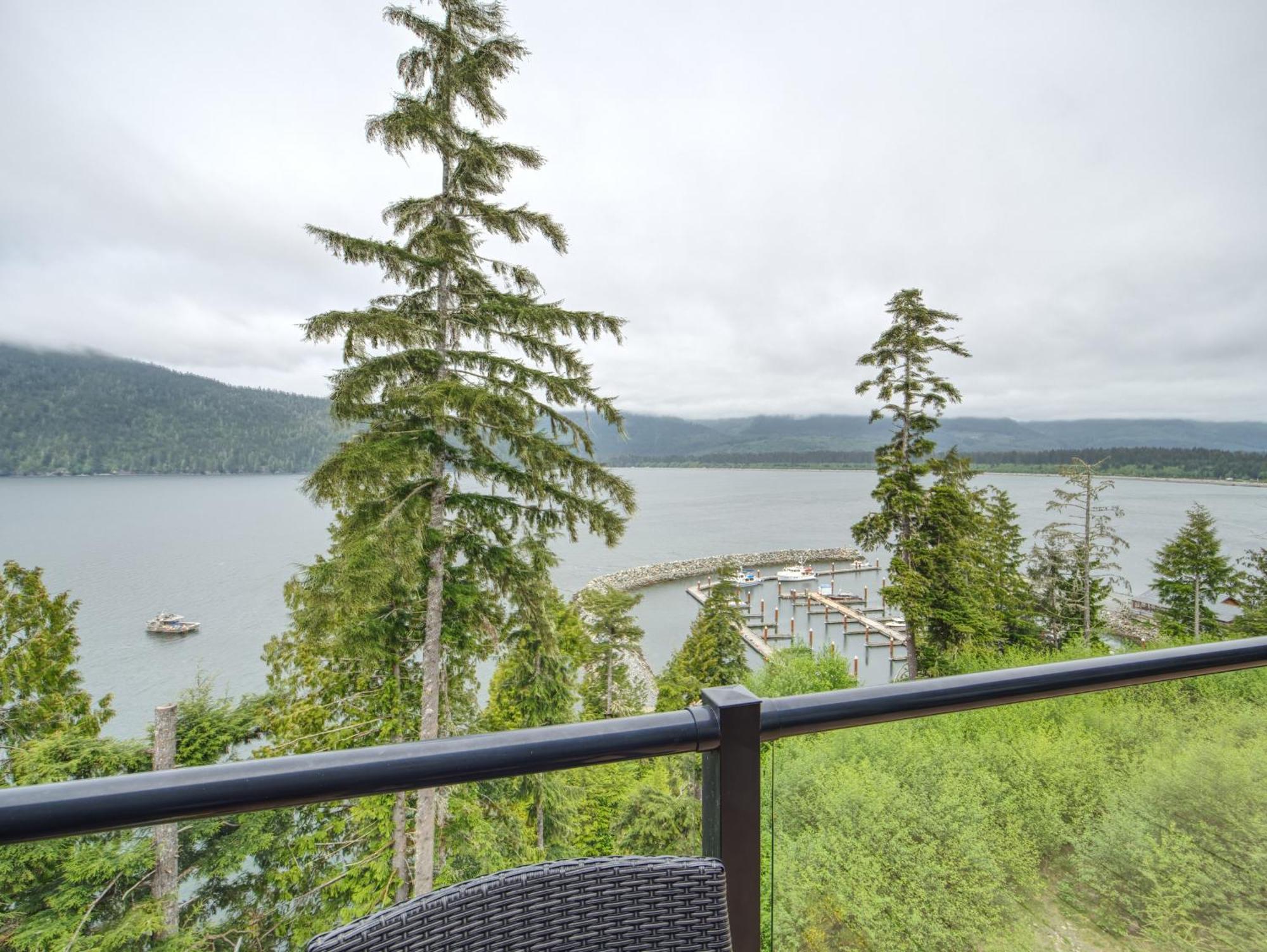 Handsome Dan'S Vacation Cottage Rentals Port Renfrew Kamer foto