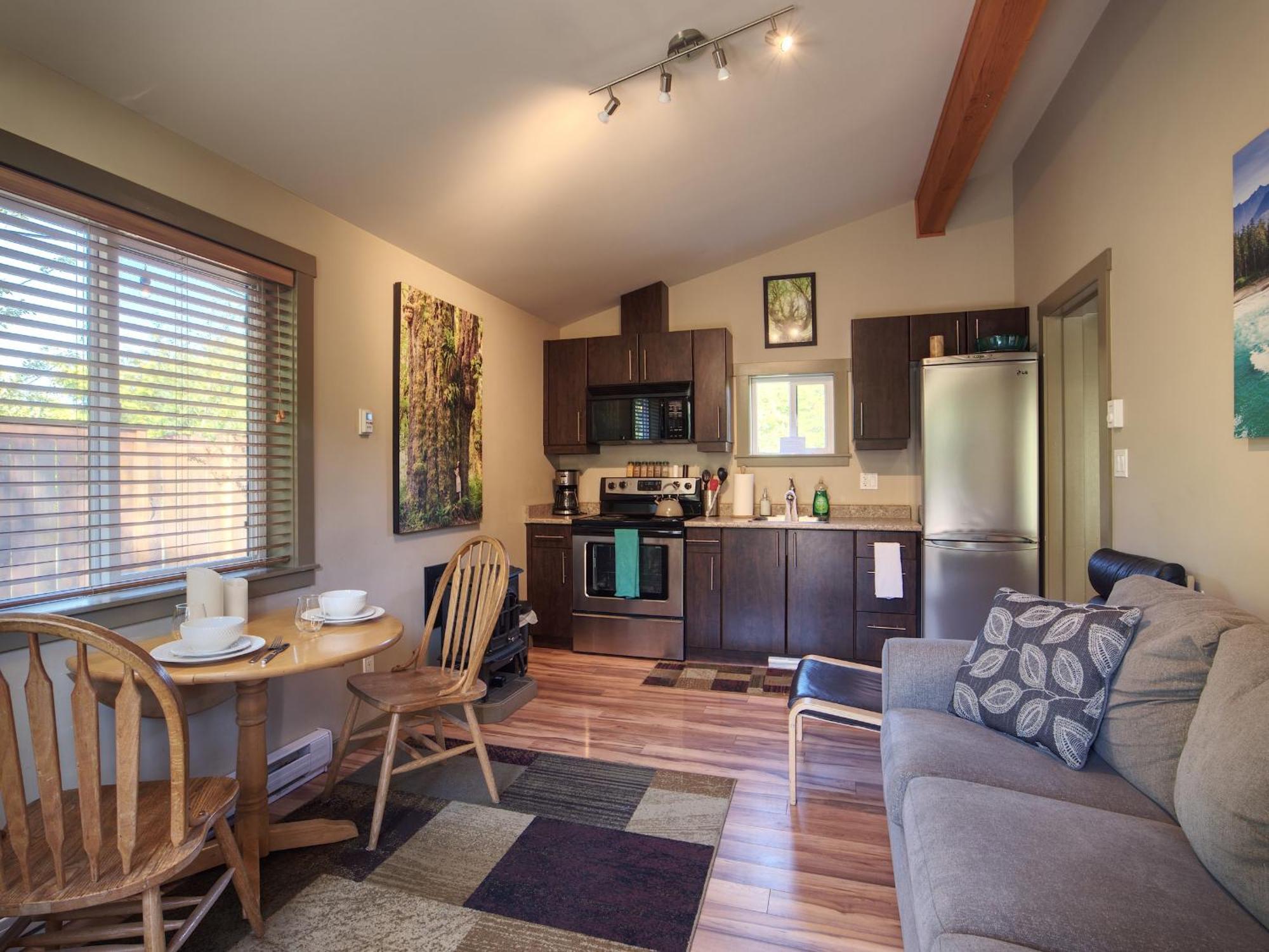 Handsome Dan'S Vacation Cottage Rentals Port Renfrew Kamer foto