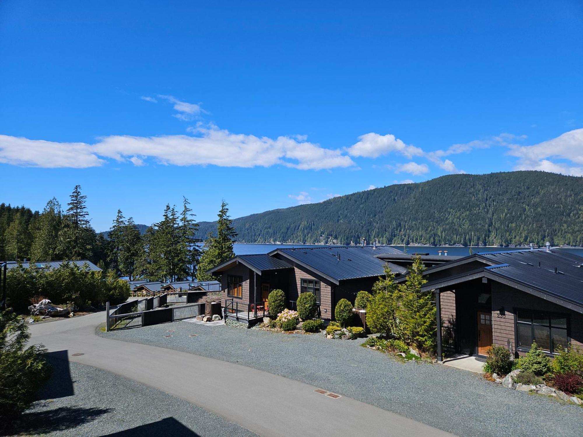 Handsome Dan'S Vacation Cottage Rentals Port Renfrew Kamer foto