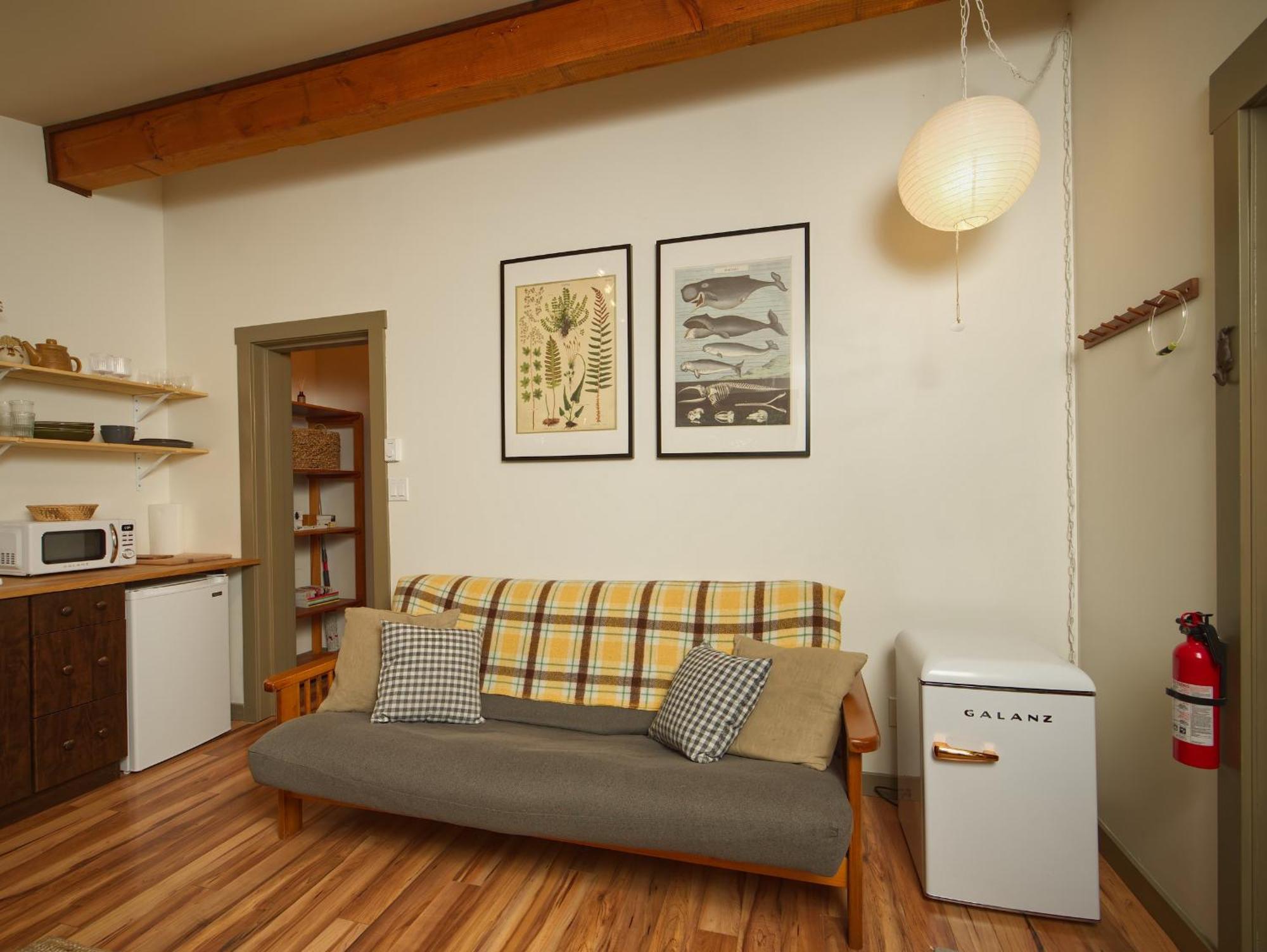Handsome Dan'S Vacation Cottage Rentals Port Renfrew Kamer foto