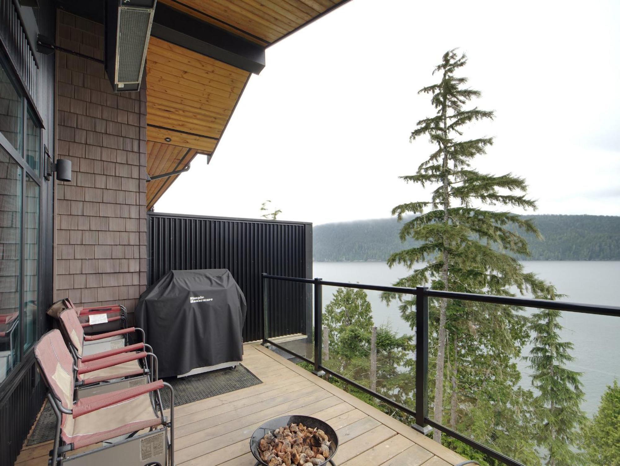 Handsome Dan'S Vacation Cottage Rentals Port Renfrew Kamer foto